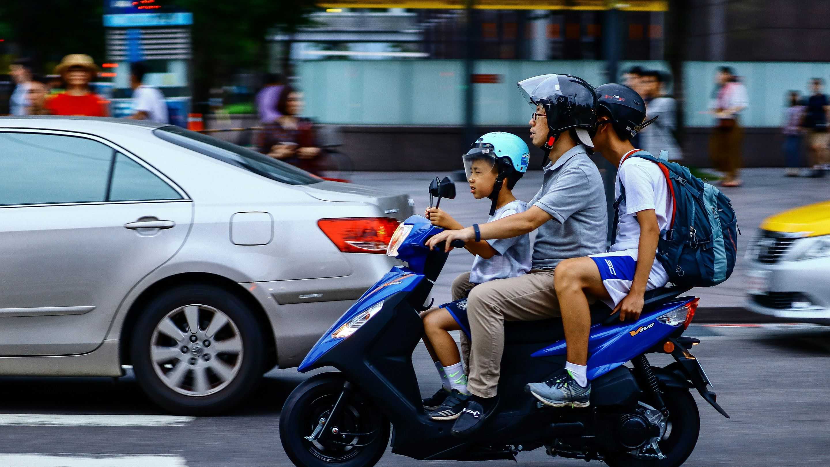 Sebelum Mudik Pakai Motor, Perhatikan 7 Hal Penting ini